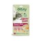 Oasy Σνακ Γάτας Creamy Mousse Βοδινό 4x15gr