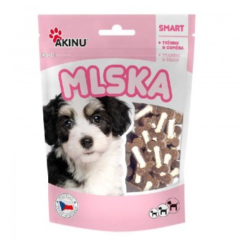 Akinu Mlska Μικρά Κοκκαλάκια 80g