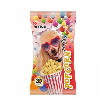 Akinu Popcorn Με Συκώτι 60gr