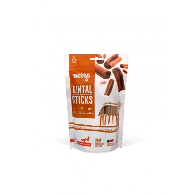Weego Dog Dental Snack Large 7 Sticks 250gr