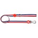 Dashi Λουρί Οδηγός Σκύλου Red & Blue Xsmall