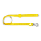 Dashi Λουρί Οδηγός Σκύλου Solid Yellow Large