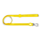 Dashi Λουρί Οδηγός Σκύλου Solid Yellow Large