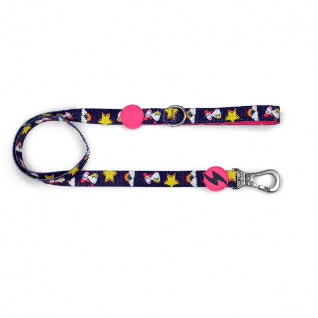 Dashi Λουρί Οδηγός Σκύλου Sparkle Like Unicorns Unicorn XSmall
