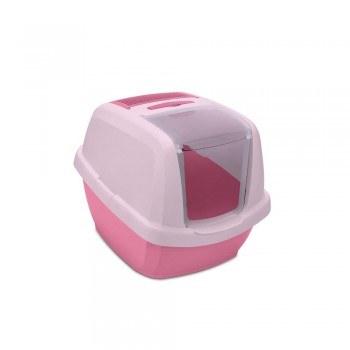 Imac Τουαλέτα Γάτας Maddy Junior Ροζ 57x43x41cm