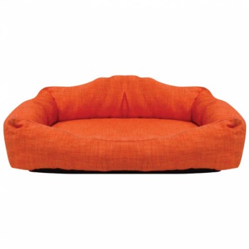Madpet Κρεβάτι Classic Πορτοκαλί 60x43x14cm