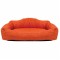 Madpet Κρεβάτι Classic Πορτοκαλί 60x43x14cm