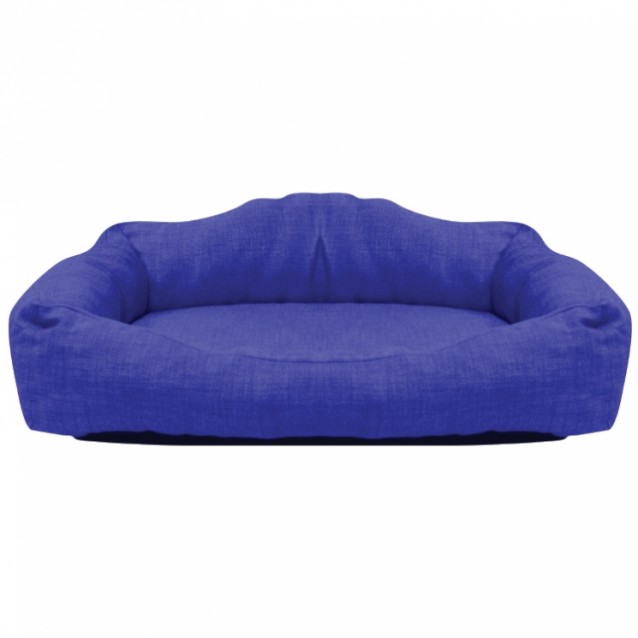 Madpet Κρεβάτι Classic Μπλε 60x43x14cm