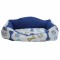 Madpet Κρεβάτι Deluxe Μπλε με Κόκκαλα 70x51x19cm
