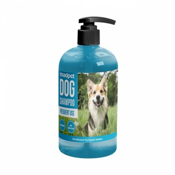 Madpet Σαμπουάν Για Συχνή Χρήση 600ml