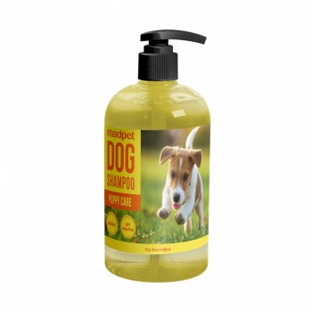 Madpet Shampoo Για Κουτάβια 600ml