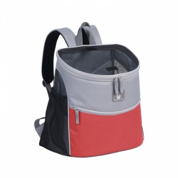 Madpet Σακίδιο Μεταφοράς Jambi Κόκκινο 35x25x37cm