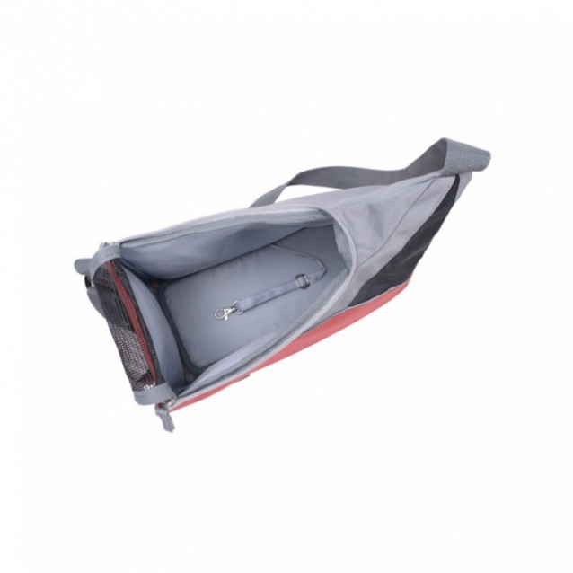 Madpet Τσάντα Μεταφοράς Kaiman Κόκκινο 33x15x27cm