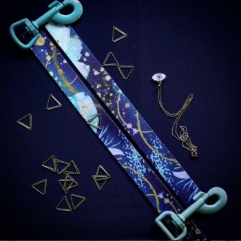 Hauever Οδηγός Σκύλου Magic Night Large Hook 150cm