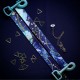 Hauever Οδηγός Σκύλου Magic Night Large Hook 150cm