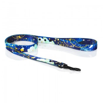 Hauever Οδηγός Σκύλου Magic Night Large Hook 150cm