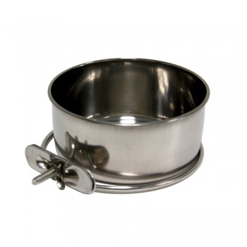 Benelux Μεταλλική Ταΐστρα 12cm/560ml