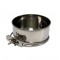 Benelux Μεταλλική Ταΐστρα 12cm/560ml