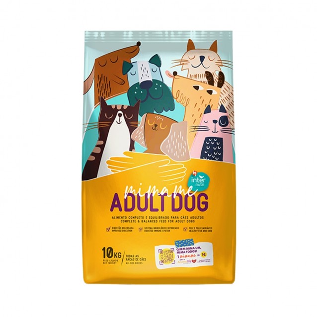 Internutri Mimame Adult Dog 10kg