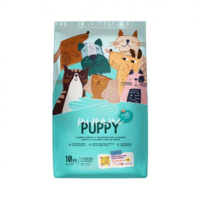 Internutri Mimame Puppy 10kg