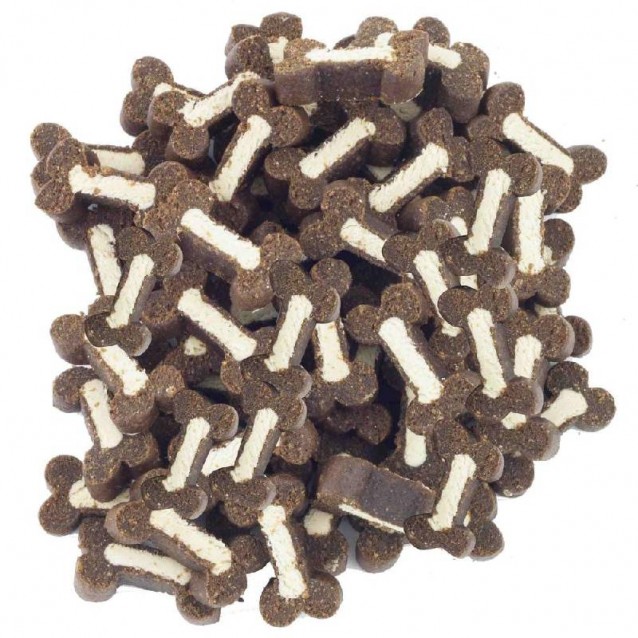 Akinu Mlska Μικρά Κοκκαλάκια 80g