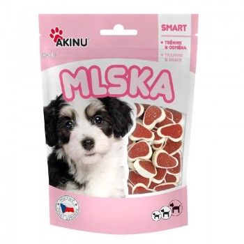 Akinu Mlska Μίνι Μπριζολίτσες 100g