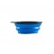 Akinu Πτυσσόμενο Μπολ Μπλε 800ml
