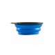 Akinu Πτυσσόμενο Μπολ Μπλε 800ml