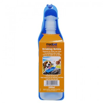 Madpet Μπουκάλι Ταξιδιού 500ml