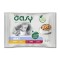 Oasy Wet Cat Φακελάκια Life Stage Chunks In Gravy Multipack Lamb-Chicken 4x85gr