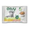 Oasy Wet Cat Φακελάκια Life Stage Chunks In Gravy Multipack Sterilized Salmon-Chicken 4x85gr