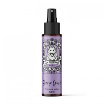 My Hermis Aromatic Lotion Berry Crush Αρωματική Λοσιόν Κατοικίδιων 100ml 