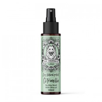My Hermis Aromatic Lotion Citronella Αρωματική Λοσιόν Προστασίας 100ml