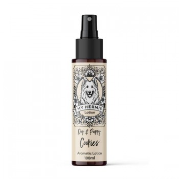 My Hermis Aromatic Lotion Cookies Αρωματική Λοσιόν Κατοικίδιων 100ml 