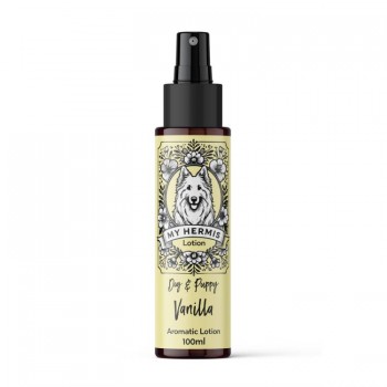 My Hermis Aromatic Lotion Vanilla Αρωματική Λοσιόν Κατοικίδιων 100ml 