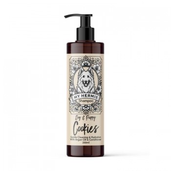 My Hermis Σαμπουάν Σκύλου Cookies Με Έλαιο Argan & Conditioner 250ml