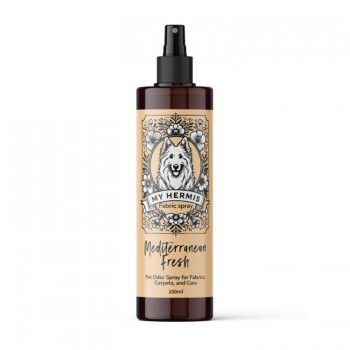 My Hermis Mediterranean Fresh Αρωματικό Spray Χώρου και Υφασμάτων 250ml