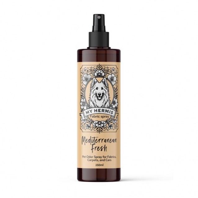 My Hermis Mediterranean Fresh Αρωματικό Spray Χώρου και Υφασμάτων 250ml