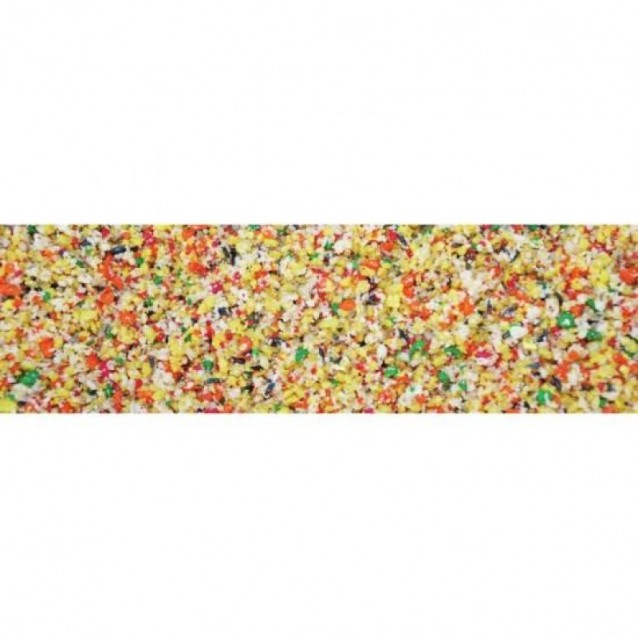 Naturline Αυγοτροφή Africa Πολύχρωμη 1kg (Χύμα)