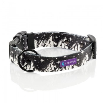 Hauever Περιλαίμιο Σκύλου Black Mountains Large 40x62cm
