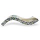 Madpet Χάρτινο Ονυχοδρόμιο Με Σχέδιο Ανανά & Catnip 53x22x12cm