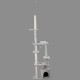 Your Cats Secret Place Cat Tree 60x40x216-246cm