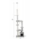Your Cats Secret Place Cat Tree 60x40x216-246cm