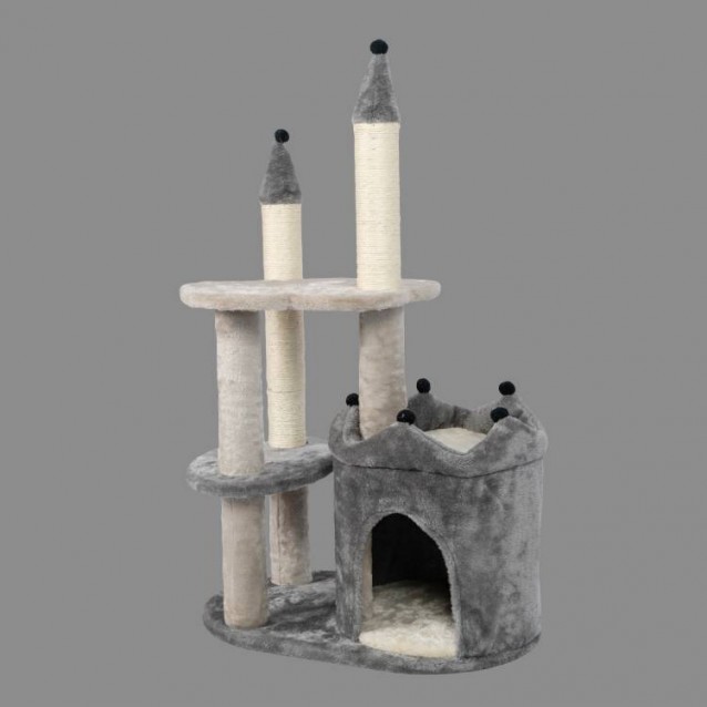 Mavis Castle Cat Tree 60x38x96cm