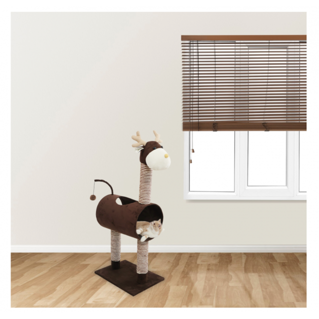 Rudolph The Cat Tree 40x30x80cm