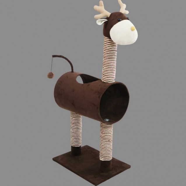 Rudolph The Cat Tree 40x30x80cm