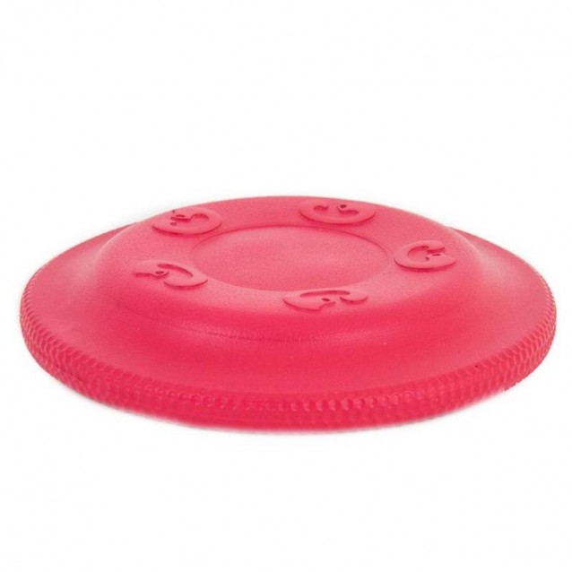 Akinu Aqua Φρίσμπι Από Αφρό Μικρό Κόκκινο 17cm