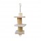 Benelux Bamboo Forager Large 11x11x35cm