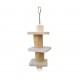 Benelux Bamboo Forager Large 11x11x35cm