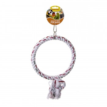 Benelux Rope Ring Κούνια για Παπαγάλους 20x25cm